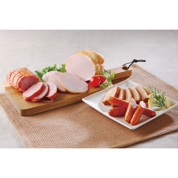 シャディ 伊藤ハム　伝承献呈ギフト 1個(ご注文単位1個) ※軽 【直送品】