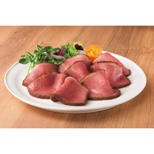 シャディ 伊藤ハム　至福の洋食　国産牛ローストビーフギフト 1個(ご注文単位1個) ※軽 【直送品】