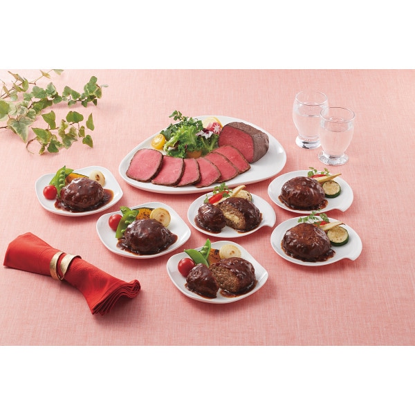 シャディ 伊藤ハム　至福の洋食　田崎真也セレクションギフト 1個(ご注文単位1個) ※軽 【直送品】