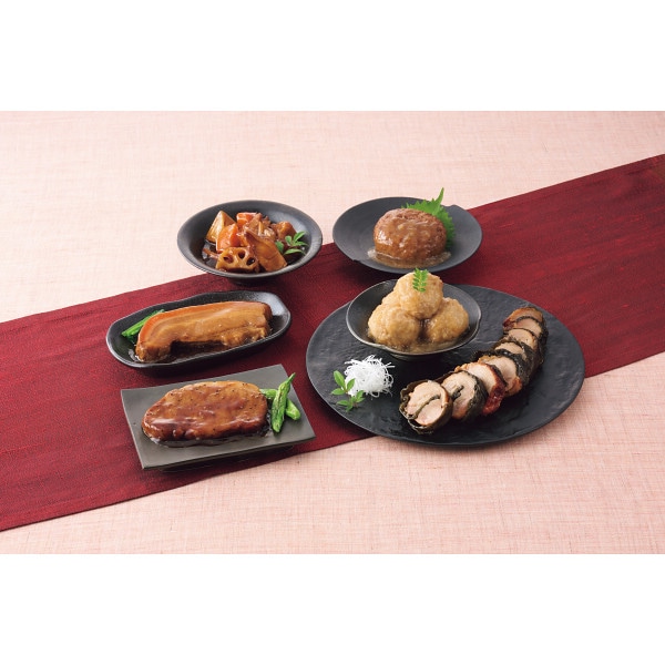 シャディ 至福の和食　「賛否両論」ギフト 1個(ご注文単位1個) ※軽 【直送品】