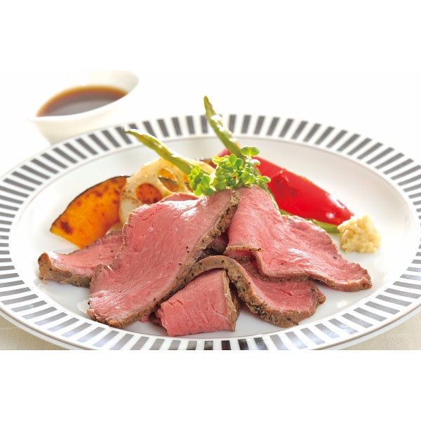 シャディ 米久　王様のローストビーフ２個セット 1個(ご注文単位1個) ※軽 【直送品】