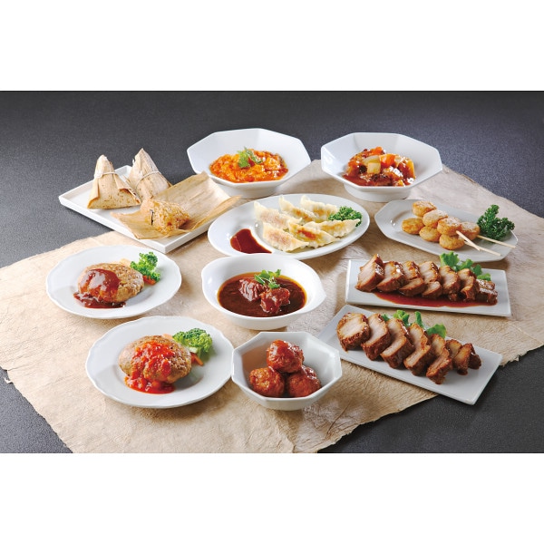 シャディ 米久　ご馳走たっぷり福袋 1個(ご注文単位1個) ※軽 【直送品】