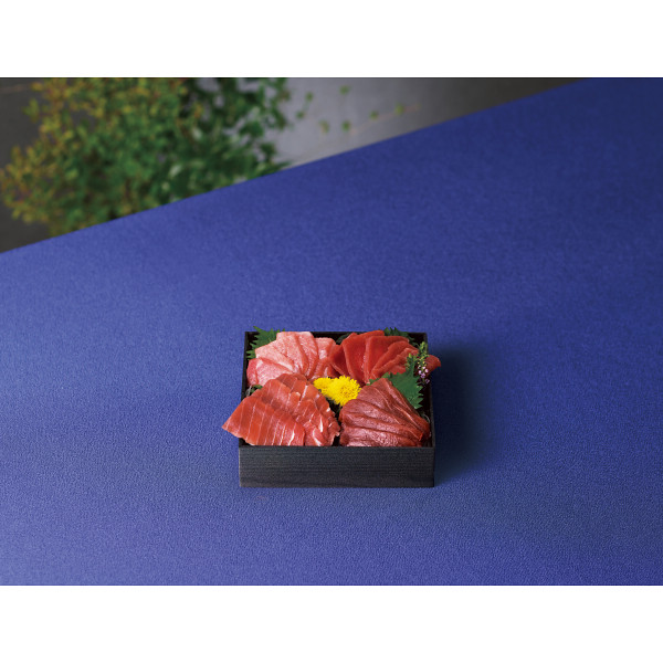 シャディ 雫監修　天然マグロのお刺身セット　一段重 1個(ご注文単位1個) ※軽 【直送品】