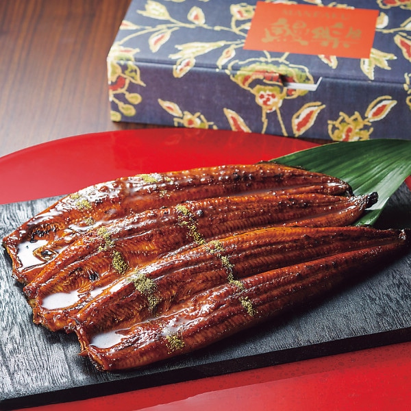 シャディ 大森淡水　国産うなぎの蒲焼（長焼）（３尾） 1個(ご注文単位1個) ※軽 【直送品】