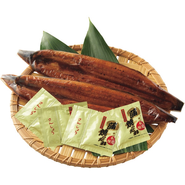 シャディ 四万十うなぎ蒲焼　特大２尾セット 1個(ご注文単位1個) ※軽 【直送品】