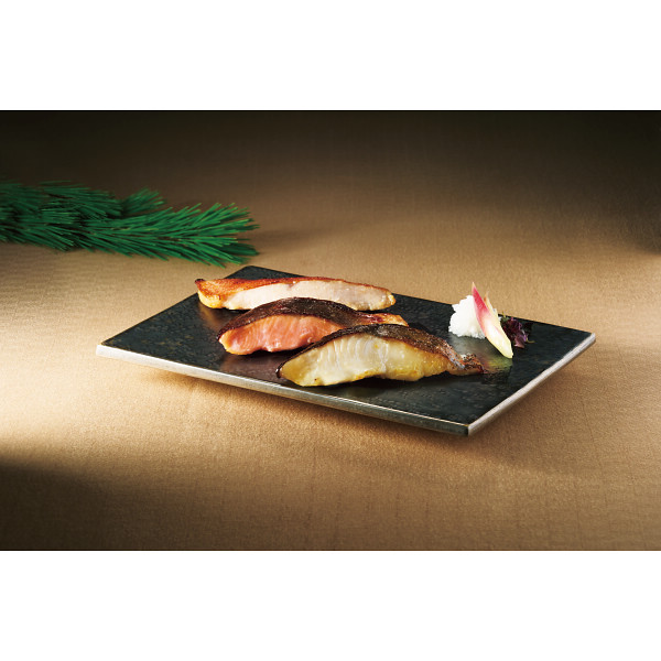 シャディ 雫監修 高級骨取り漬け魚セット(10切) 1個(ご注文単位1個) ※軽 【直送品】