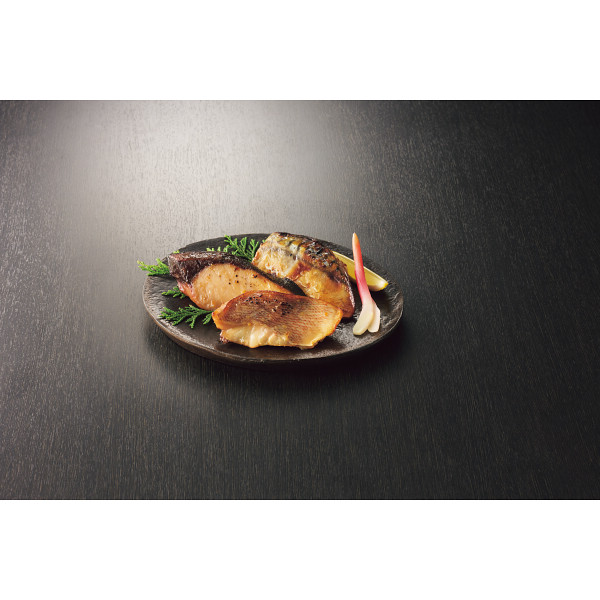 シャディ 手切り手仕込み西京漬さかな(10切) 1個(ご注文単位1個) ※軽 【直送品】