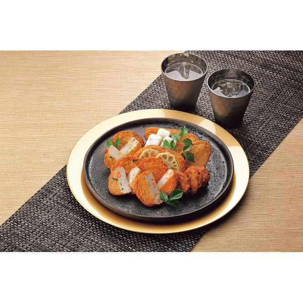 シャディ 月揚庵 さつまあげ詰合せ (8種32個) 1個(ご注文単位1個) ※軽 【直送品】