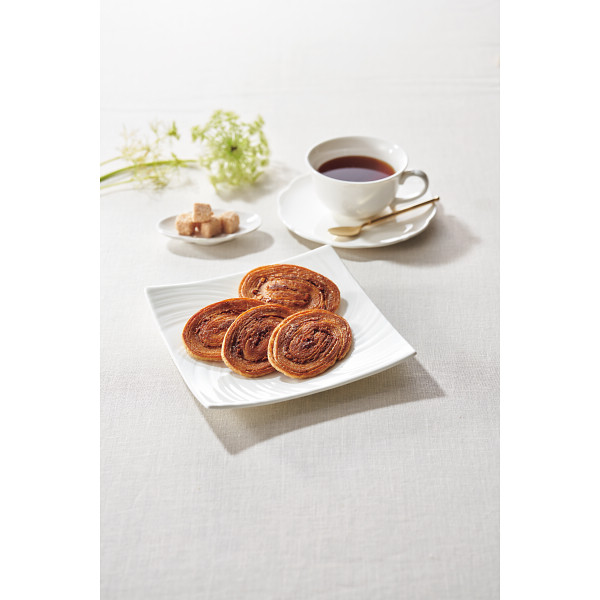 シャディ ザ・スウィーツ キャラメルバターパイ(14枚) 1個(ご注文単位1個) ※軽 【直送品】