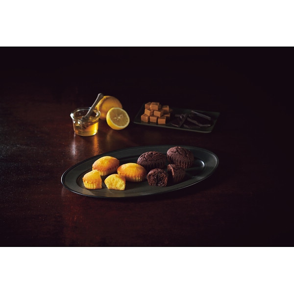 シャディ ザ・スウィーツ 蜜フィナンシェ(12個) 1個(ご注文単位1個) ※軽 【直送品】