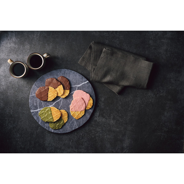 シャディ the sweets チョコワッフルクッキー(30枚) 1個(ご注文単位1個) ※軽 【直送品】