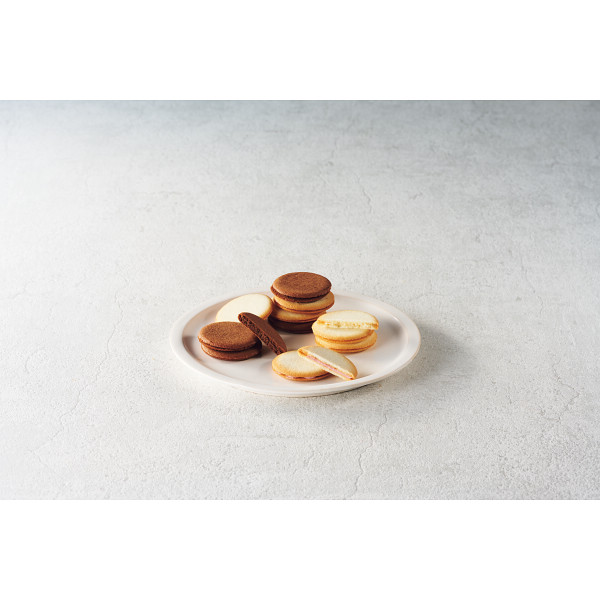 シャディ Bon Bonne ラングドシャアソート(20枚) 1個(ご注文単位1個) ※軽 【直送品】