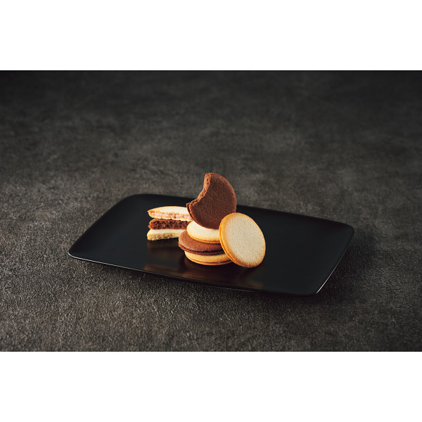 シャディ Bon Bonne ラングドシャアソート(30枚) 1個(ご注文単位1個) ※軽 【直送品】