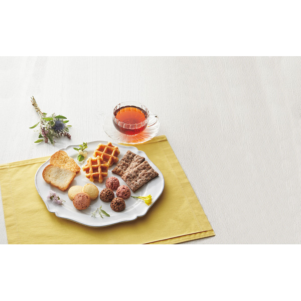 シャディ はなうらら 焼き菓子のおくりもの 1個(ご注文単位1個) ※軽 【直送品】