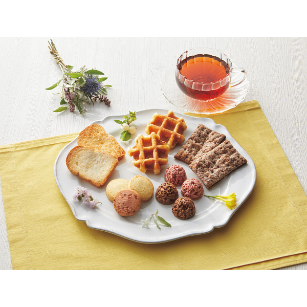 シャディ はなうらら 焼き菓子のおくりもの 1個(ご注文単位1個) ※軽 【直送品】