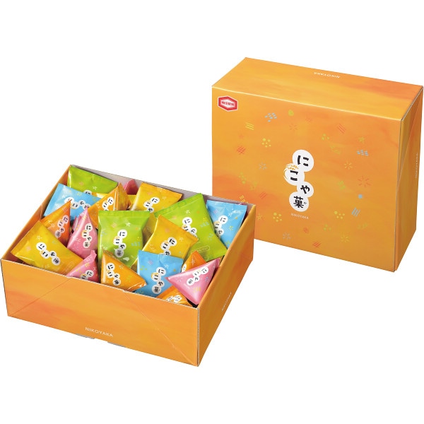 シャディ にこや菓S 1個(ご注文単位1個) ※軽 【直送品】