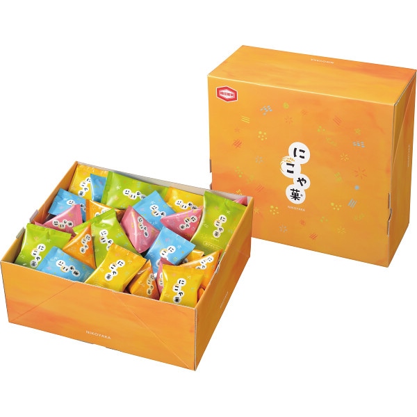 シャディ にこや菓L 1個(ご注文単位1個) ※軽 【直送品】