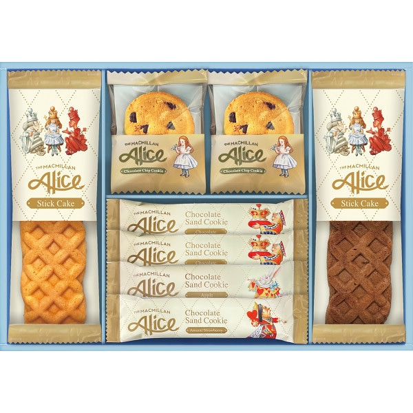 シャディ マクミランアリス　ガトーセレクション 1個(ご注文単位1個) ※軽 【直送品】