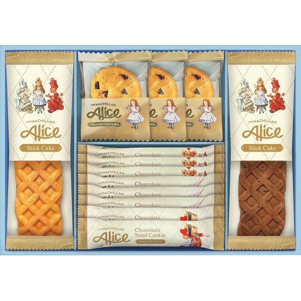 シャディ マクミランアリス　ガトーセレクション 1個(ご注文単位1個) ※軽 【直送品】