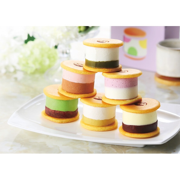 シャディ 和かろん。（６個） 1個(ご注文単位1個) ※軽 【直送品】