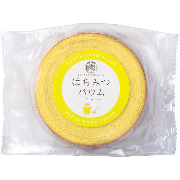 シャディ 山田養蜂場　はちみつバウム 1個(ご注文単位1個) ※軽 【直送品】