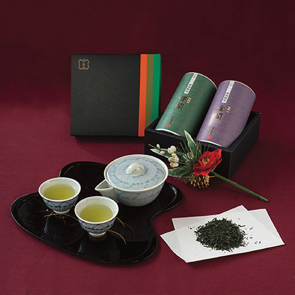 シャディ 福寿園　宇治銘茶詰合せ 1個(ご注文単位1個) ※軽 【直送品】