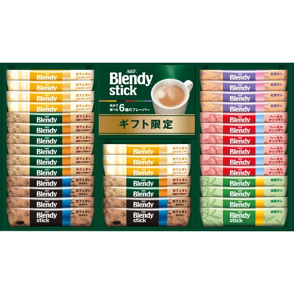 シャディ AGF ブレンディスティック カフェオレコレクション 1個(ご注文単位1個) ※軽 【直送品】