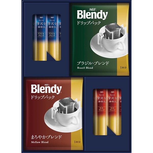 シャディ AGF ドリップ&スティックブラックギフト 1個(ご注文単位1個) ※軽 【直送品】