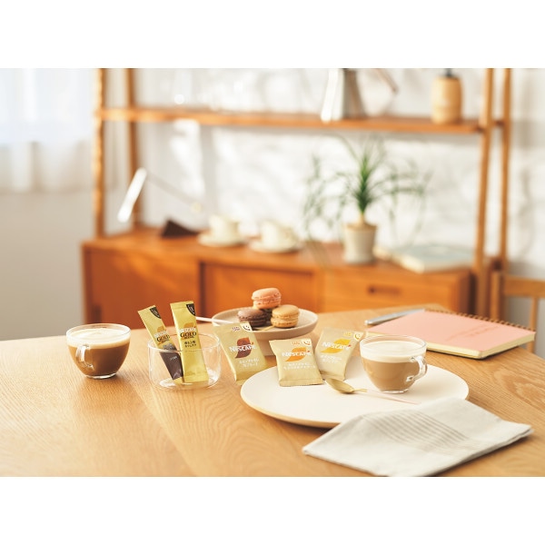 シャディ ネスカフェ ゴールドブレンド スティックコーヒーギフト 1個(ご注文単位1個) ※軽 【直送品】