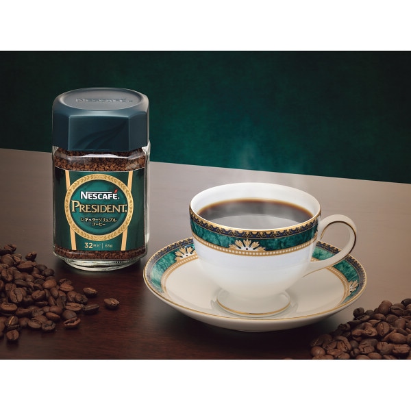 シャディ ネスカフェ プレジデント コーヒーギフト 1個(ご注文単位1個) ※軽 【直送品】