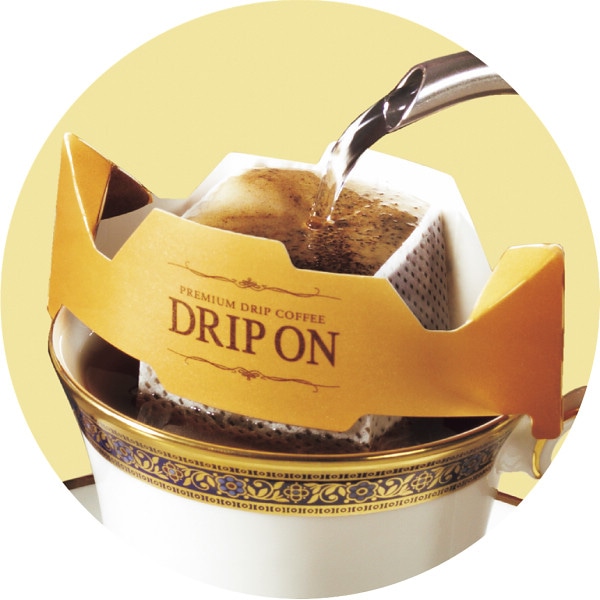 シャディ キーコーヒー ドリップオンコーヒーギフト(50袋) 1個(ご注文単位1個) ※軽 【直送品】