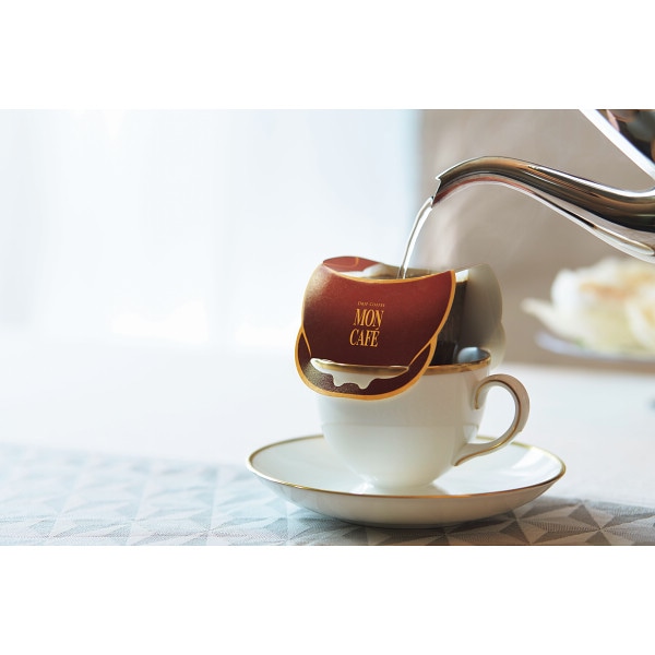 シャディ モンカフェ ドリップコーヒーギフト 1個(ご注文単位1個) ※軽 【直送品】