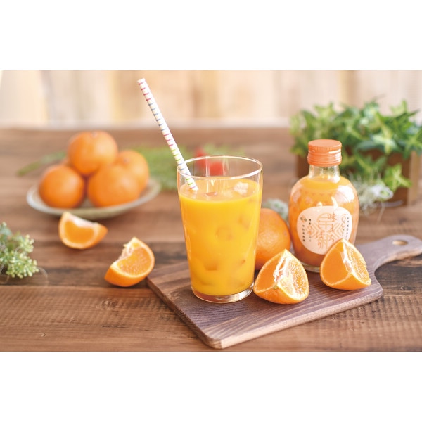 シャディ 早和果樹園 有田みかんジュース「味まろしぼり」(6本) 1個(ご注文単位1個) ※軽 【直送品】