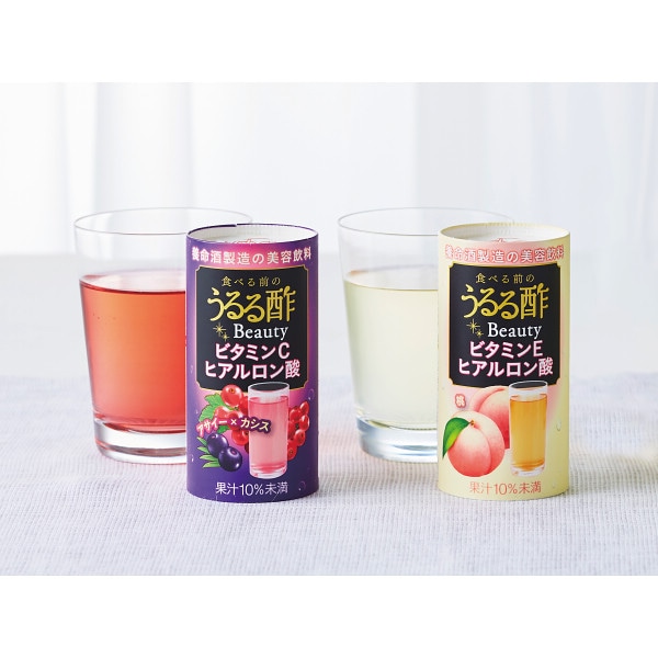 シャディ 食べる前のうるる酢ビューティー2種詰合せセット 1個(ご注文単位1個) ※軽 【直送品】