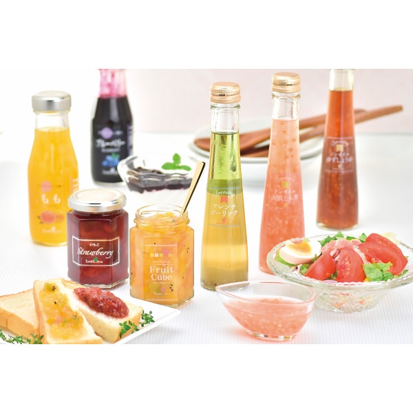 シャディ たかはたファーム バラエティセット 1個(ご注文単位1個) ※軽 【直送品】