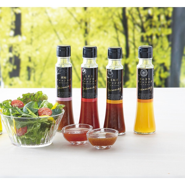 シャディ オクルヤ　小豆島うまれ彩りドレッシングギフト 1個(ご注文単位1個) ※軽 【直送品】