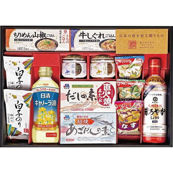 シャディ 味香門和膳（みかどわぜん）　九州版 1個(ご注文単位1個) ※軽 【直送品】