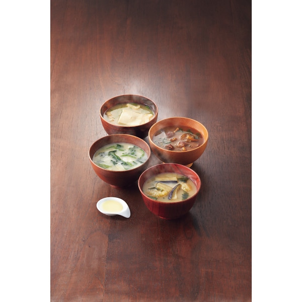 シャディ 日清オイリオ×アマノフーズ　アマニ油とおみそ汁のここから始まる健康習慣ギフト 1個(ご注文単位1個) ※軽 【直送品】