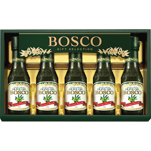 シャディ ボスコ　オリーブオイルギフト 1個(ご注文単位1個) ※軽 【直送品】