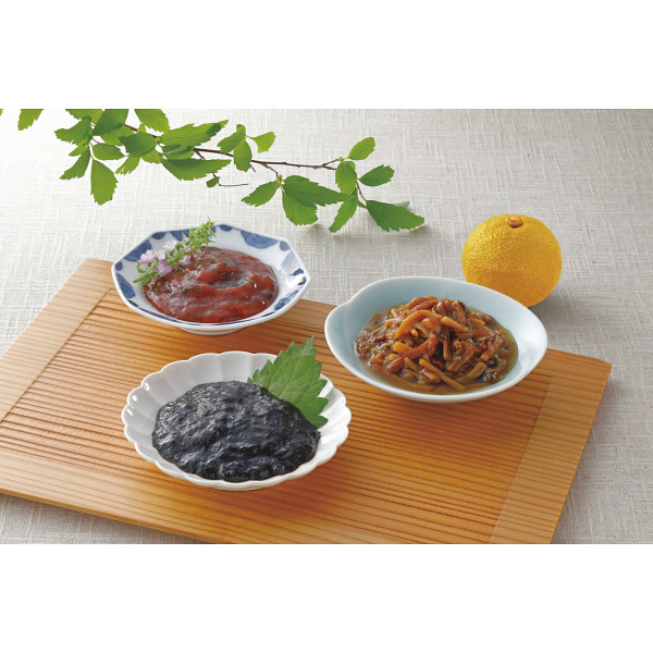 シャディ 磯じまん　ご飯のお供瓶詰セット 1個(ご注文単位1個) ※軽 【直送品】