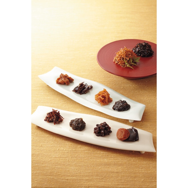 シャディ 安田の佃煮　佃煮の故郷から 1個(ご注文単位1個) ※軽 【直送品】