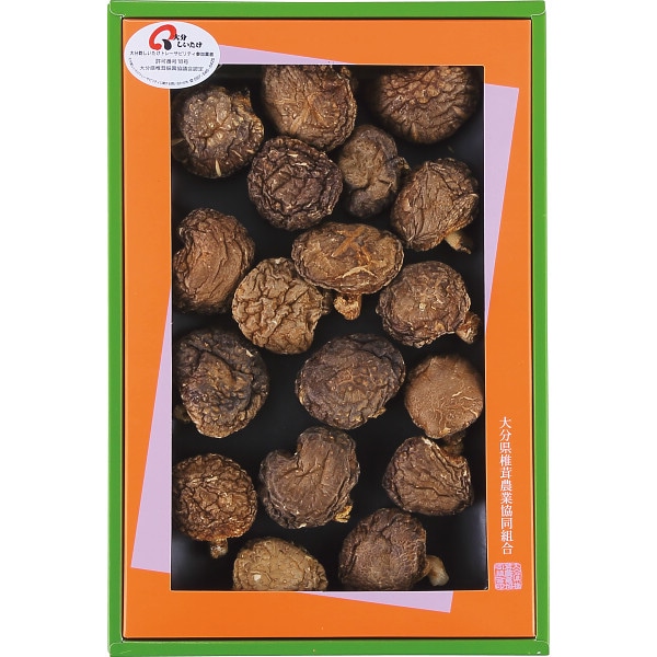 シャディ 大分産　どんこ椎茸（６０┣ｇ┫） 1個(ご注文単位1個) ※軽 【直送品】