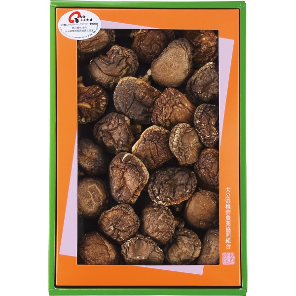 シャディ 大分産　どんこ椎茸（８０┣ｇ┫） 1個(ご注文単位1個) ※軽 【直送品】