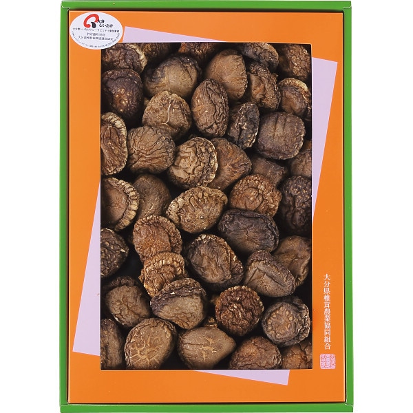 シャディ 大分産　どんこ椎茸（１３０┣ｇ┫） 1個(ご注文単位1個) ※軽 【直送品】