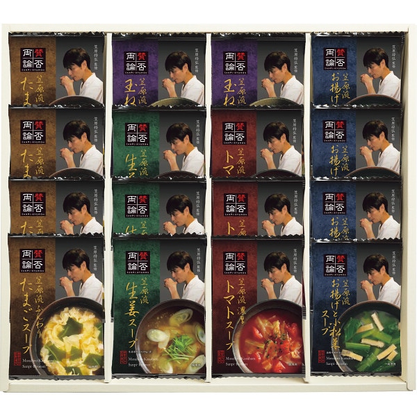 シャディ 賛否両論　フリーズドライスープ 1個(ご注文単位1個) ※軽 【直送品】