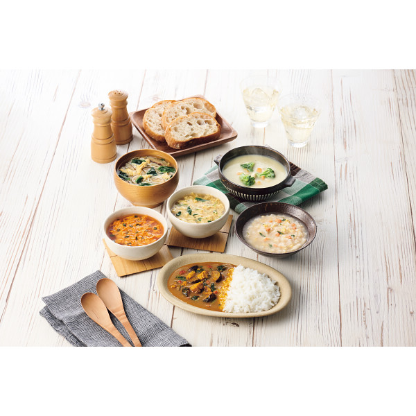 シャディ アマノフーズ　バラエティギフト（１４食） 1個(ご注文単位1個) ※軽 【直送品】