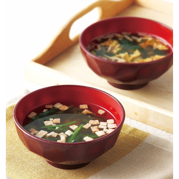 シャディ マルトモ　鰹節屋のこだわり椀（１８食） 1個(ご注文単位1個) ※軽 【直送品】