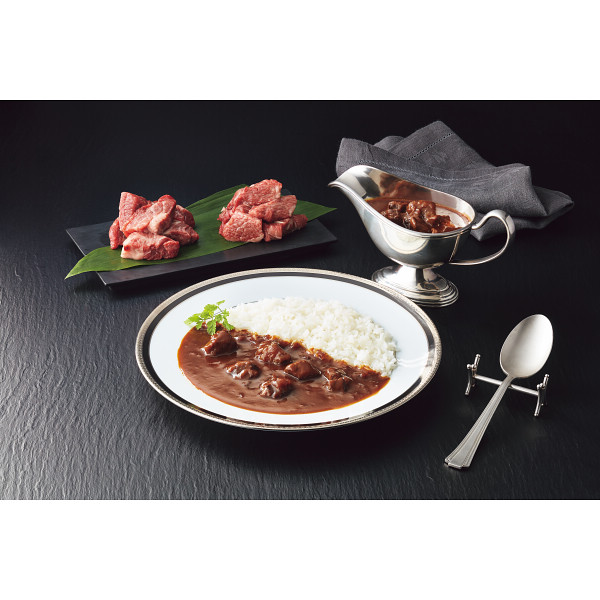 シャディ 和牛苑　松阪牛・神戸牛プレミアムカレーギフト 1個(ご注文単位1個) ※軽 【直送品】