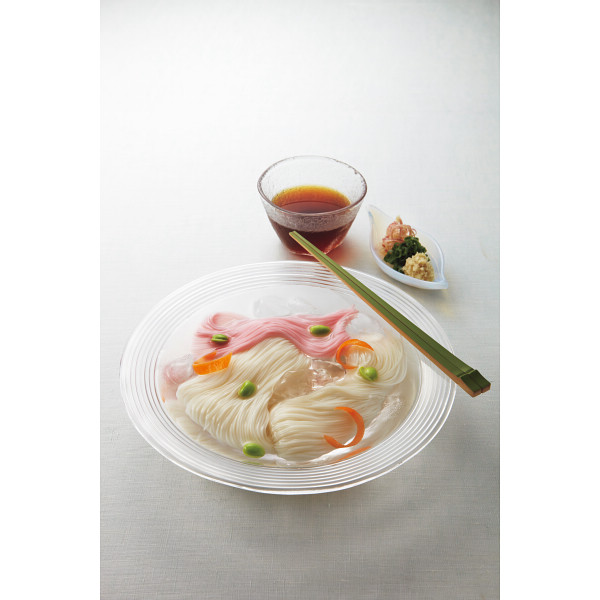 シャディ 手延素麺揖保乃糸（特級品）麺つゆ詰合せ 1個(ご注文単位1個) ※軽 【直送品】