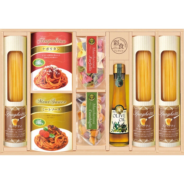 シャディ 彩食ファクトリー　味わいソースで食べるパスタセット 1個(ご注文単位1個) ※軽 【直送品】